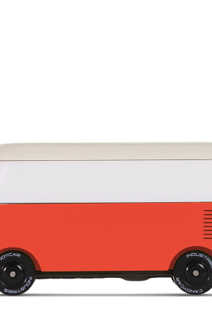 Vw Mini Cinnamon Red