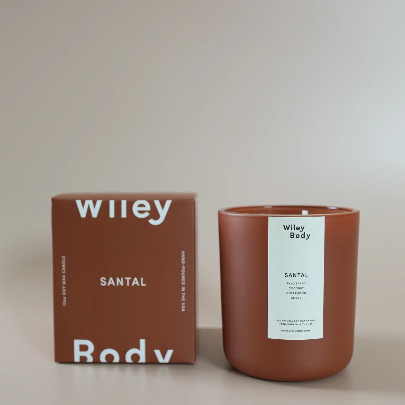 The Candle - Santal - Image 2