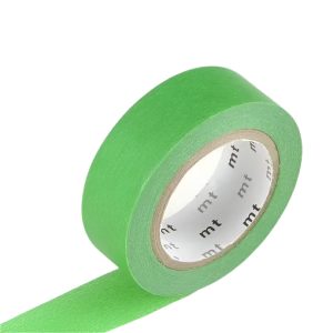 Green Washi Tape
