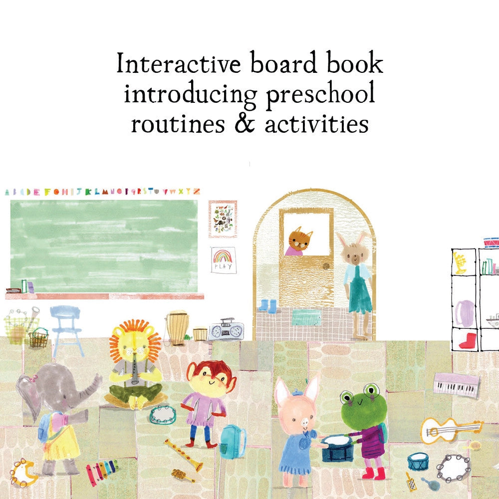 Welcome to Preschool by Maria Carluccio - Image 3
