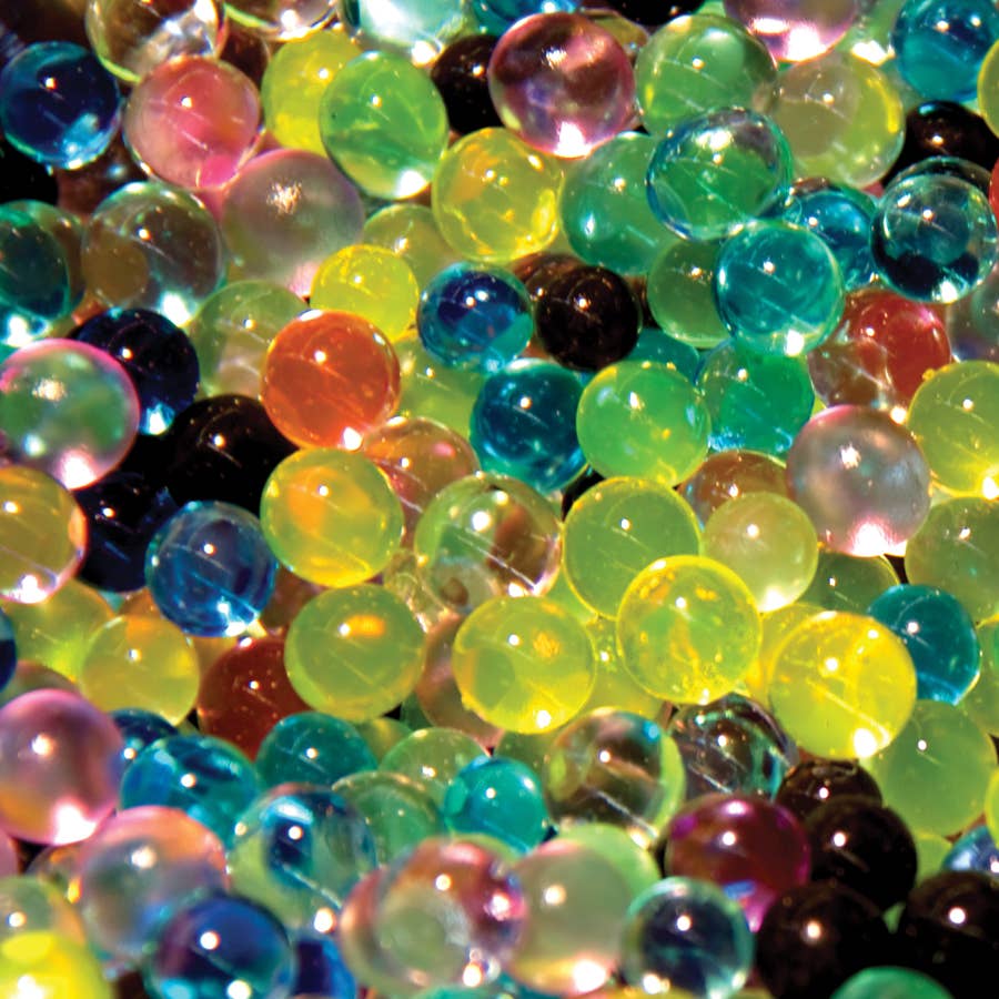 Swell Polymer Multi-Colored Spheres - Image 2