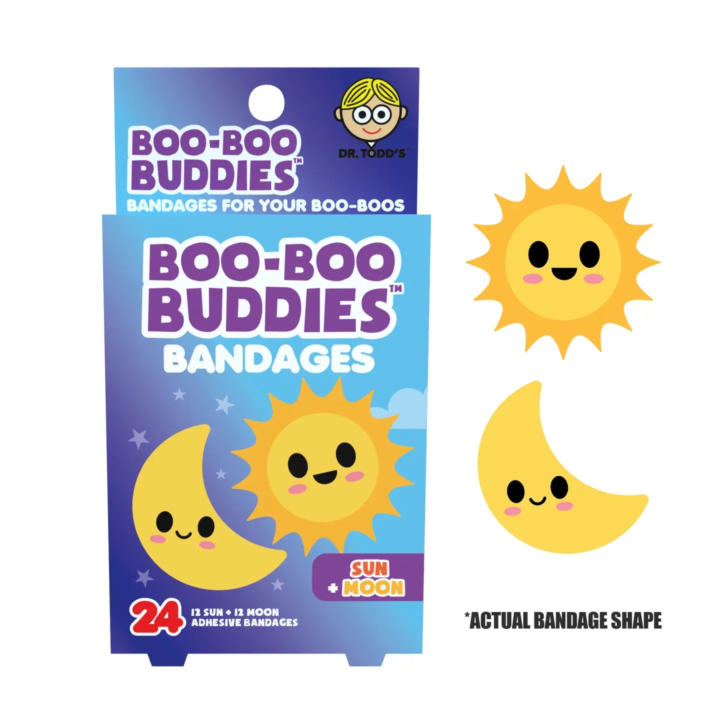 Sun and Moon Bandages - Image 2