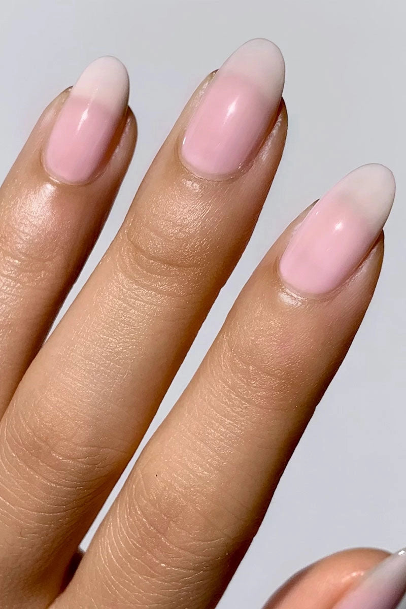 Pale Pink Odette Nail Polish - Image 2
