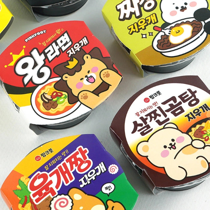 Cup Ramen Eraser - Image 9