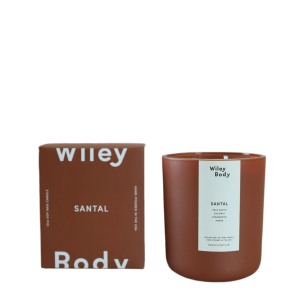 The Candle - Santal