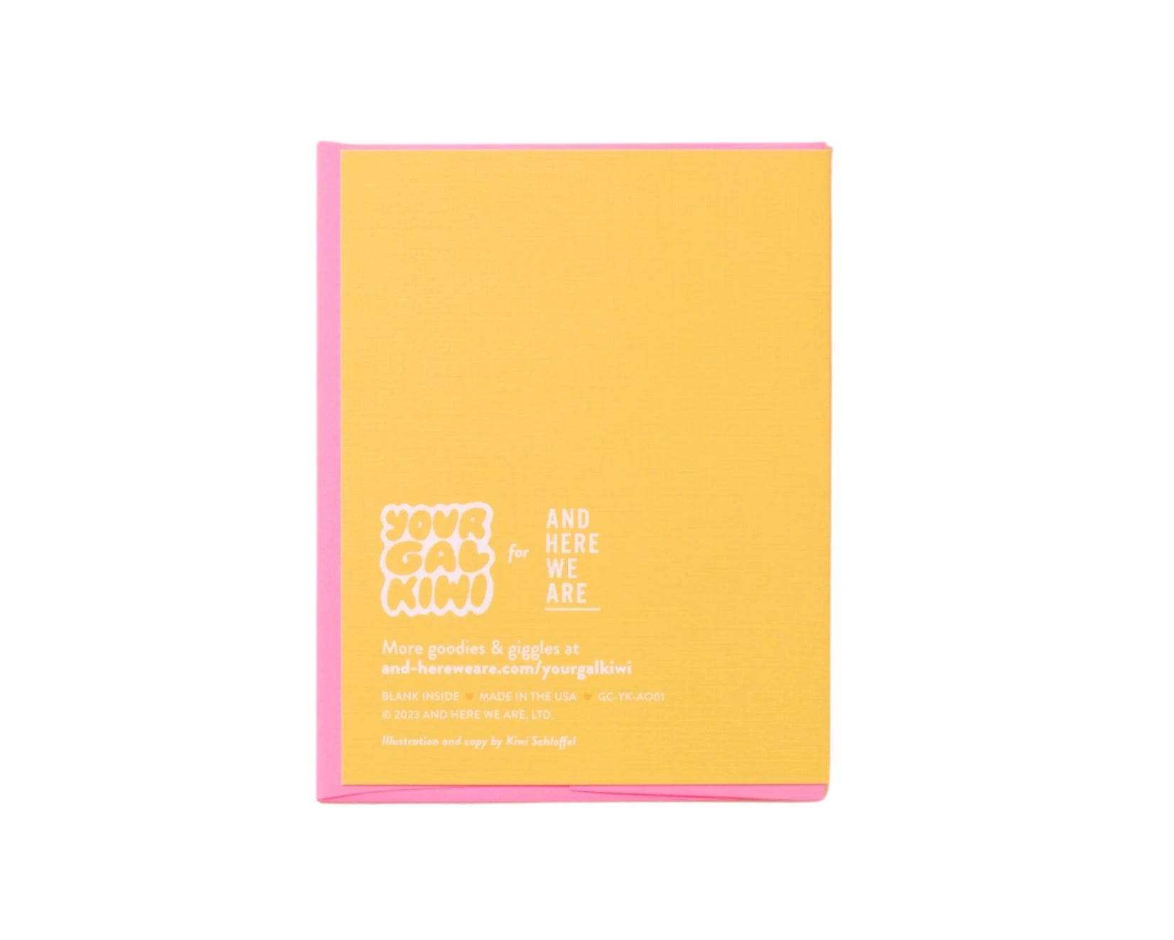 Already Obsessed Baby Card - Image 2