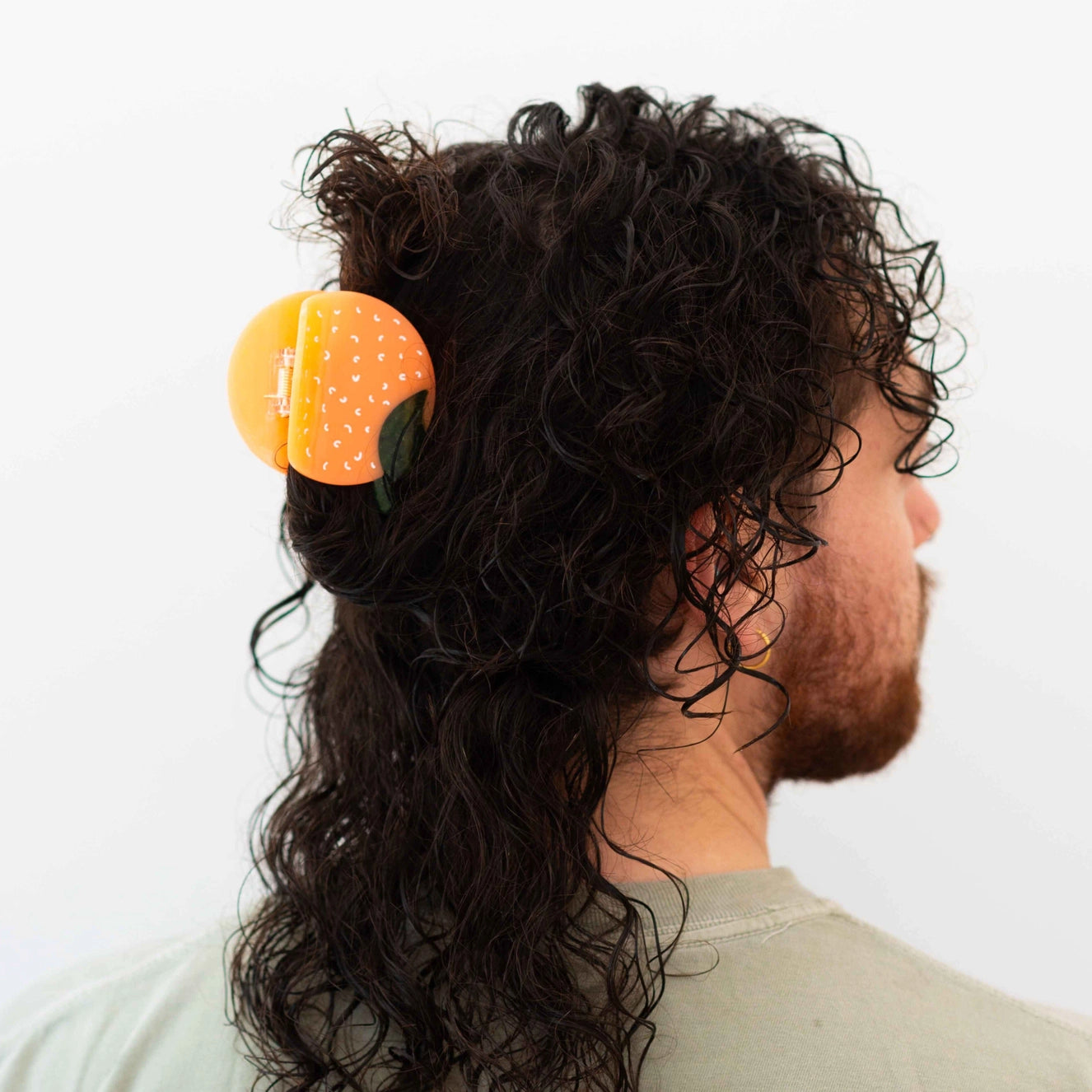Orange Hair Claw - Image 4