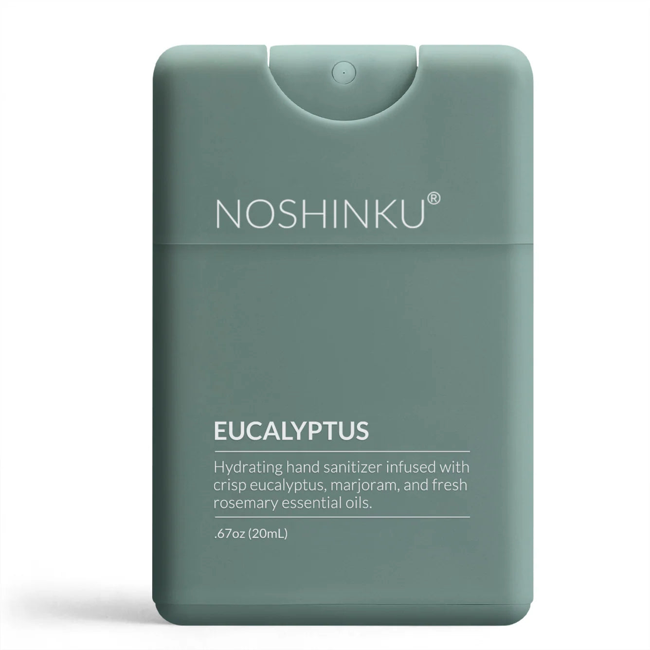 Eucalyptus Pocket Hand Sanitizer