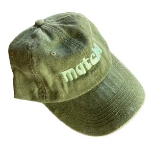 Matcha Foodie Adult Dad Hat