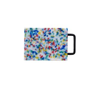 Small Cutting Board - Multi Confetti