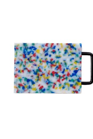 Small Cutting Board - Multi Confetti