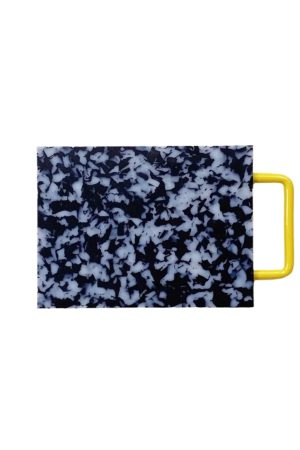 Small Cutting Board - Black/White