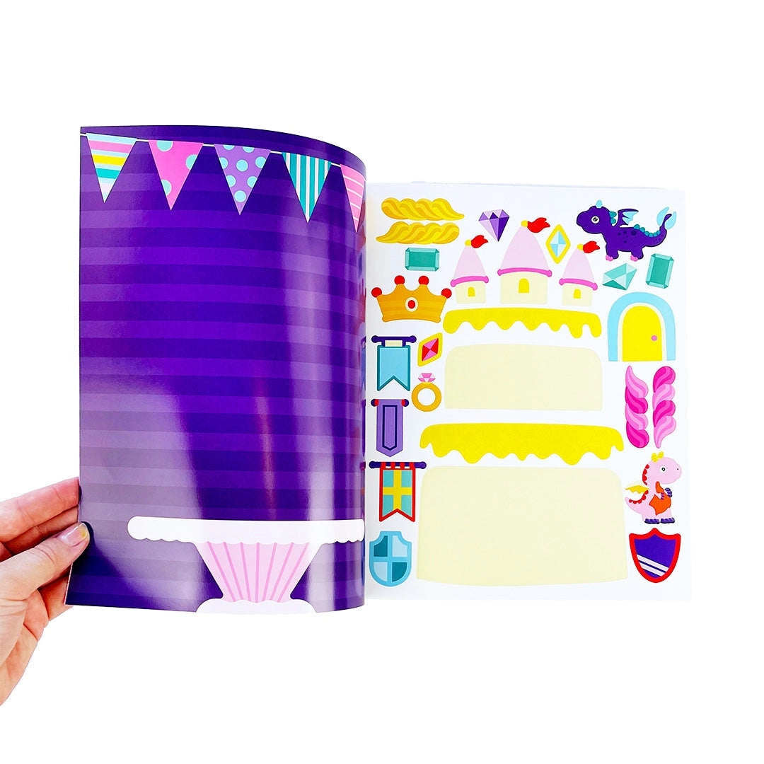 Design Your Own Sticker Book: Stickercakes - Image 6