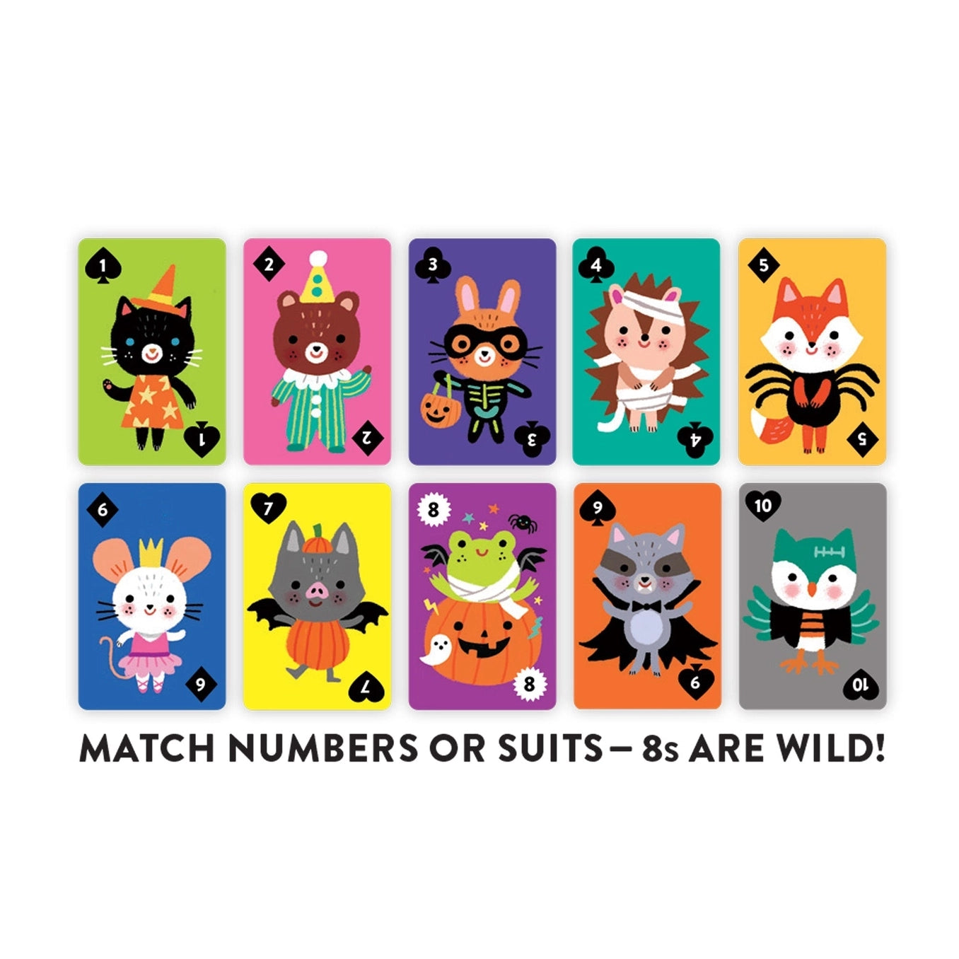 Spooky 8s! Card Game - Image 5