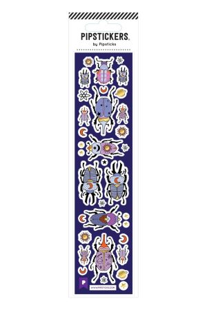 Stellar Scarabs Sticker Sheet