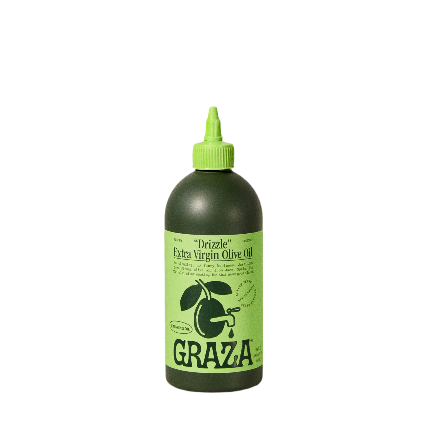 Drizzle Olive Oil