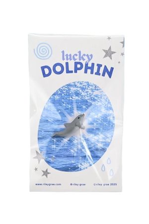 Lucky Dolphin Mini