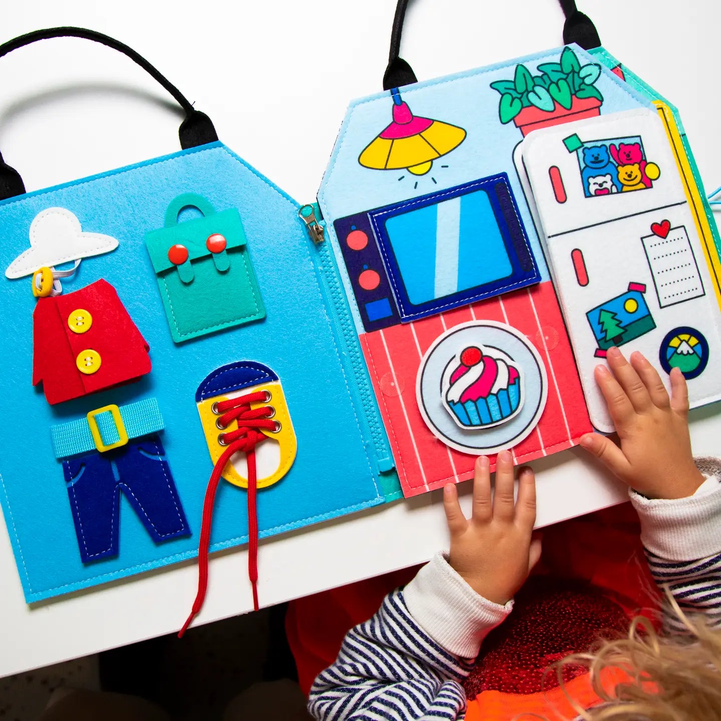 My Day - Montessori Play Kit - Image 4