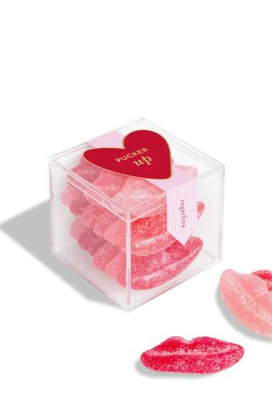 SALE Pucker Up Sugar Lips Candy