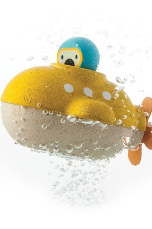 Submarine Bath Toy