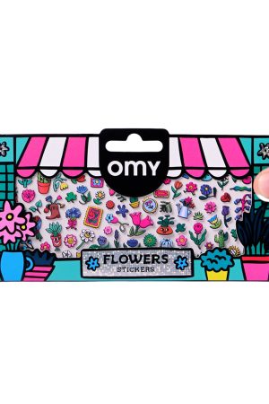 Flower Shop - Boutique Stickers