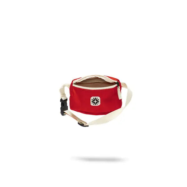 Lil Louie Kids Sling - Red - Image 2