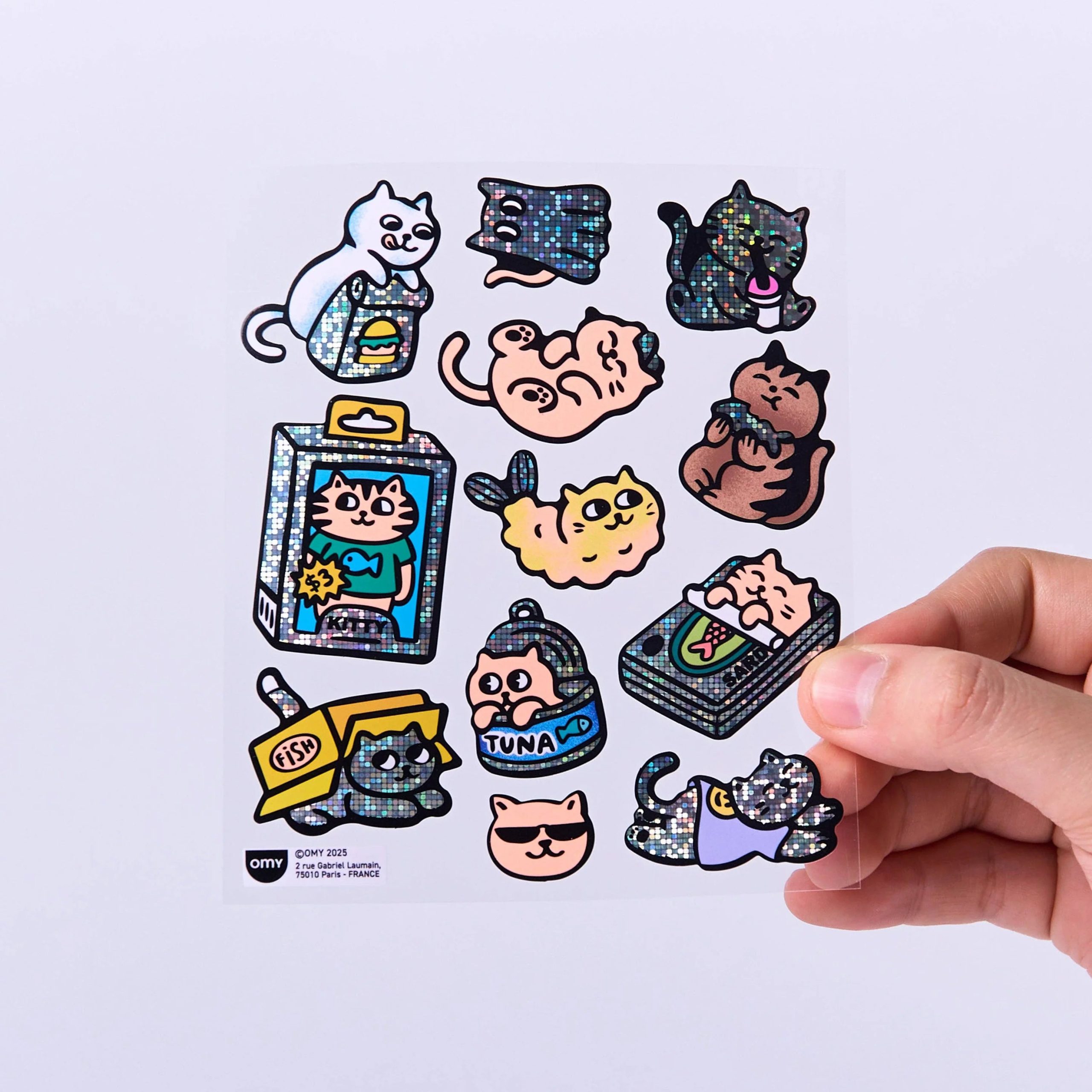 Bun - Icon Stickers - Image 2