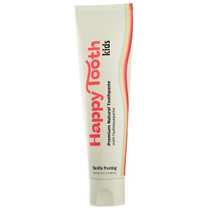Premium Natural Toothpaste - Vanilla Frosting