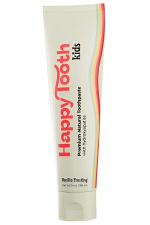 Premium Natural Toothpaste - Vanilla Frosting
