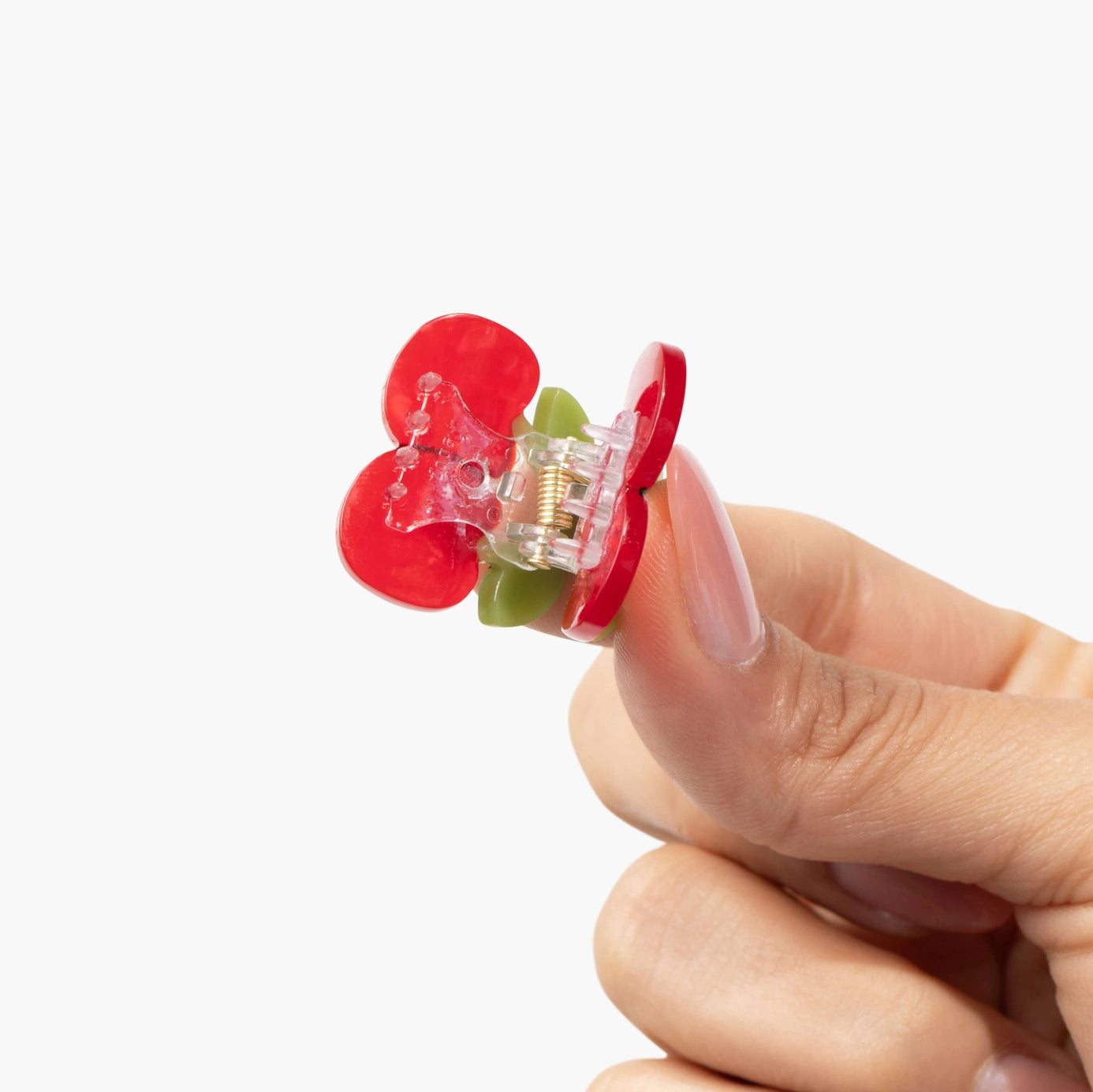 Micro Berry Basket Hair Claw Clip Set - Image 7