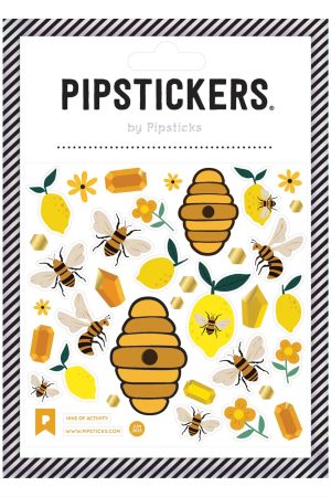 Hive of Activity Sticker Sheet