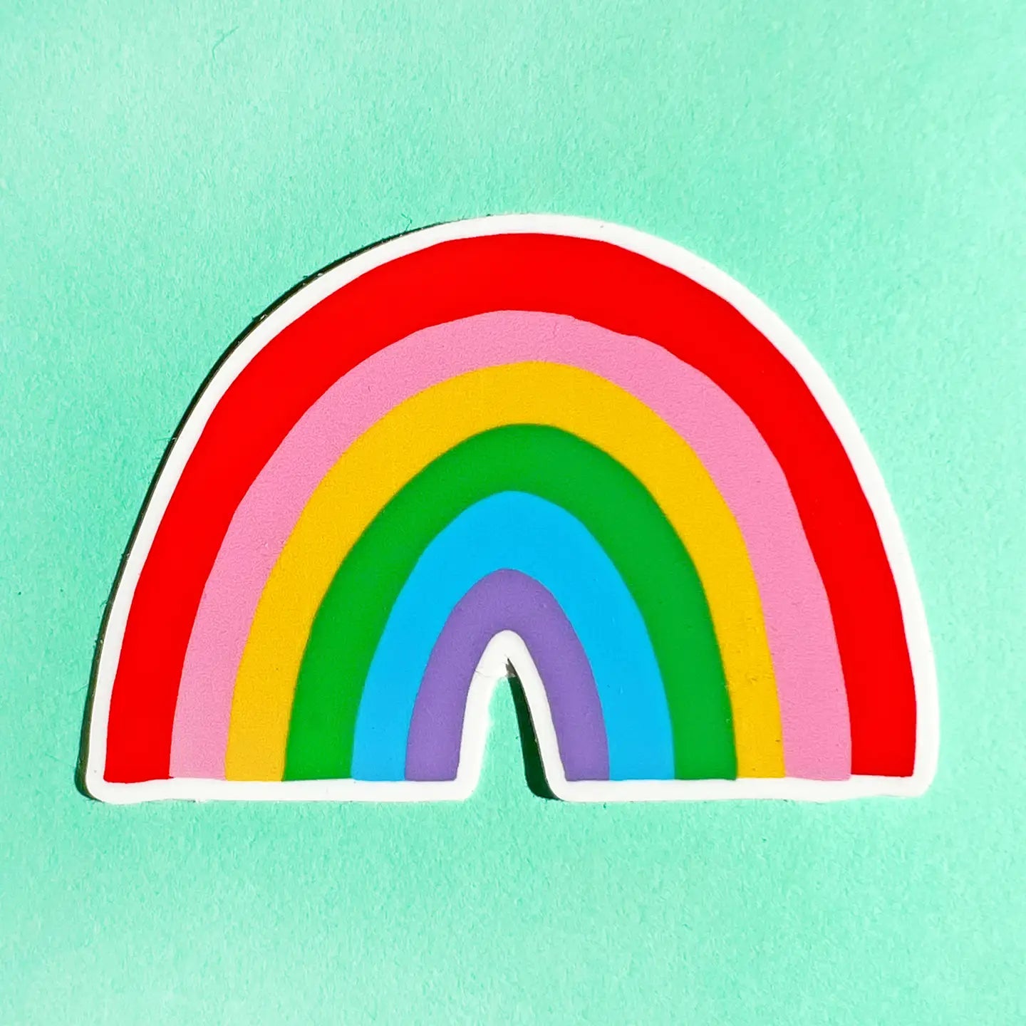 Rainbow Sticker - Image 3