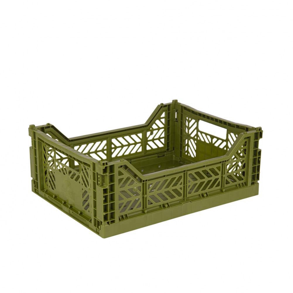Medium Folding Crate (More Colors) - Image 16