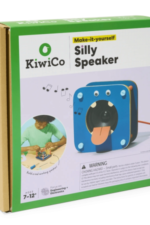 Silly Speaker DIY Kit