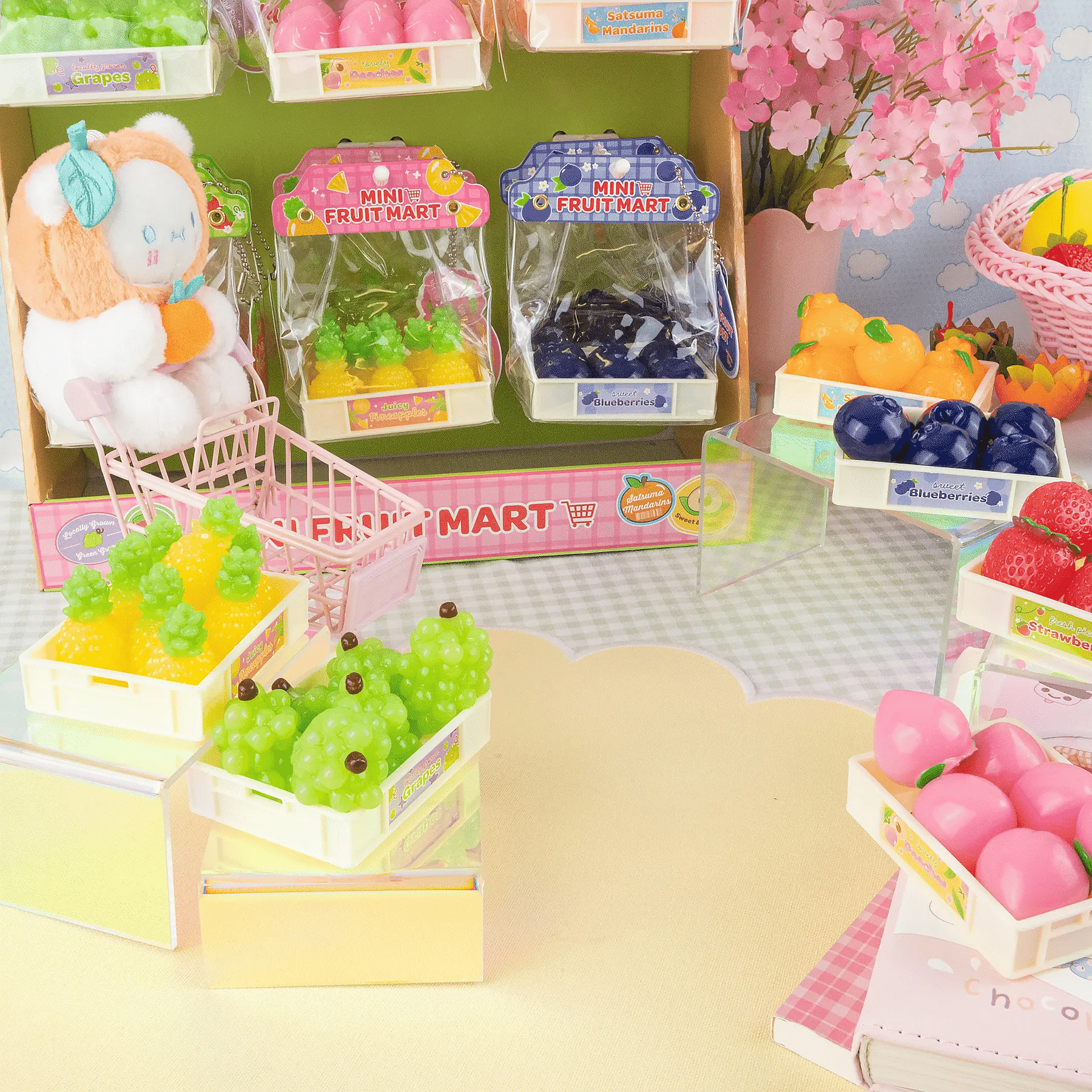 Mini Fruit Mart Taba Squishy - Image 4