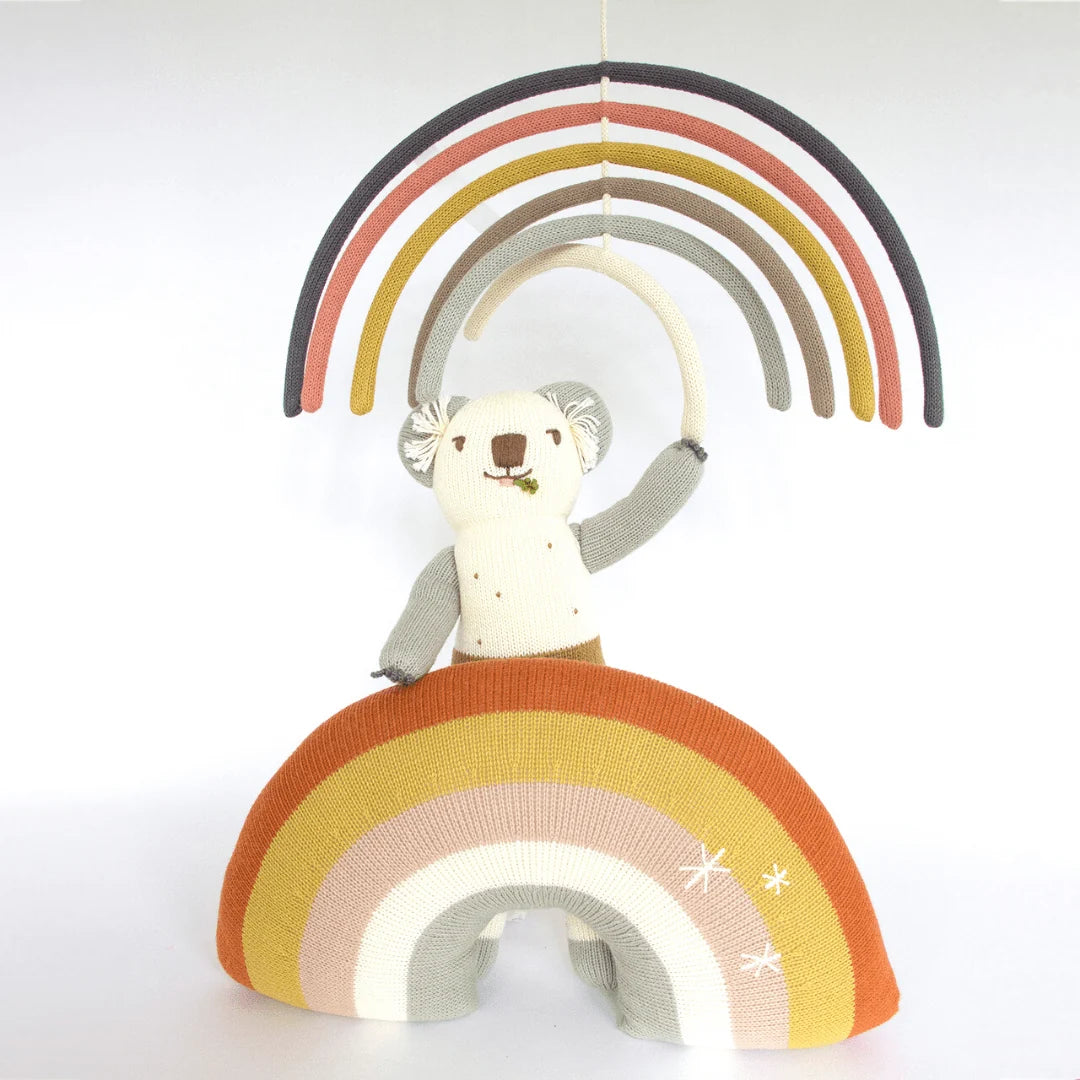 Rainbow Pillow Adobe - Image 5