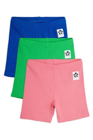 SALE Solid Bike Shorts 3-Pack