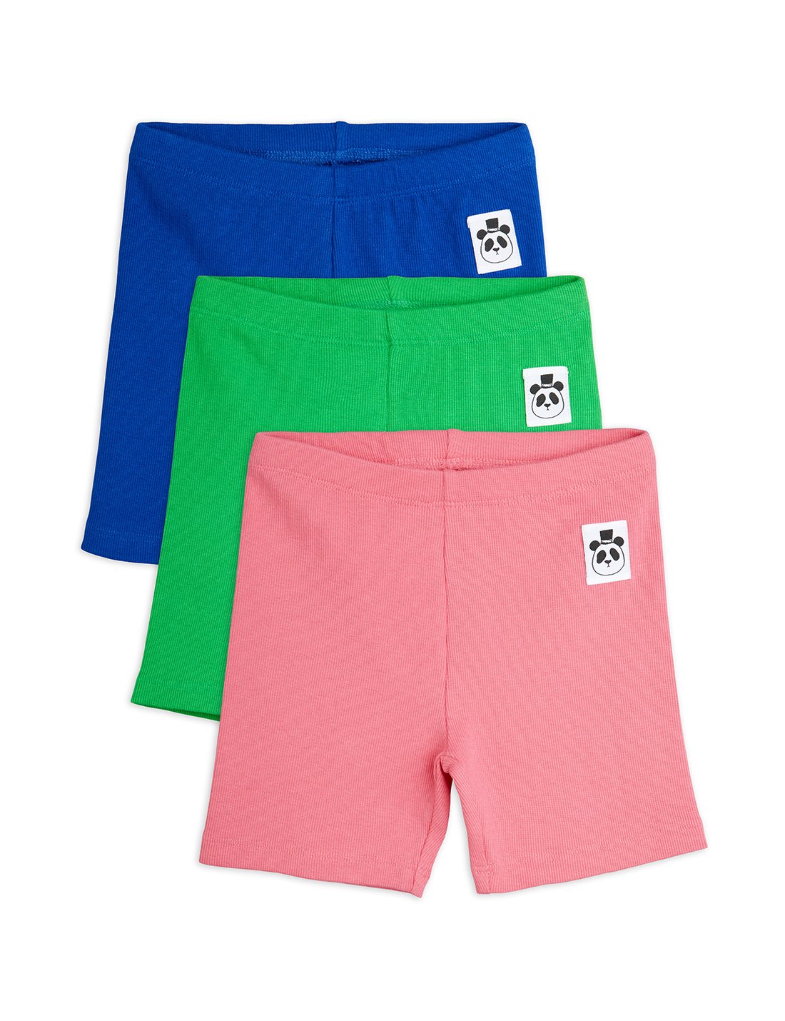 SALE Solid Bike Shorts 3-Pack