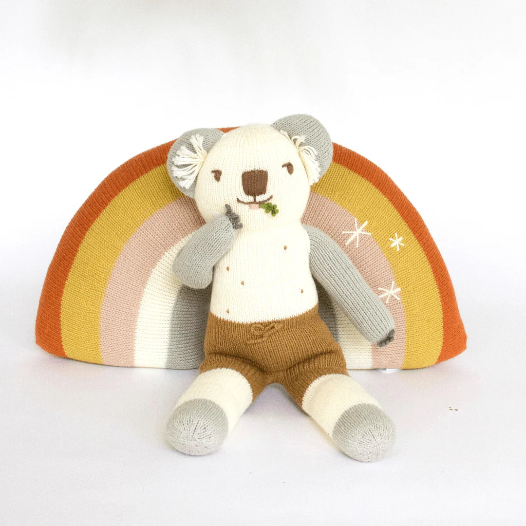 Rainbow Pillow Adobe - Image 3