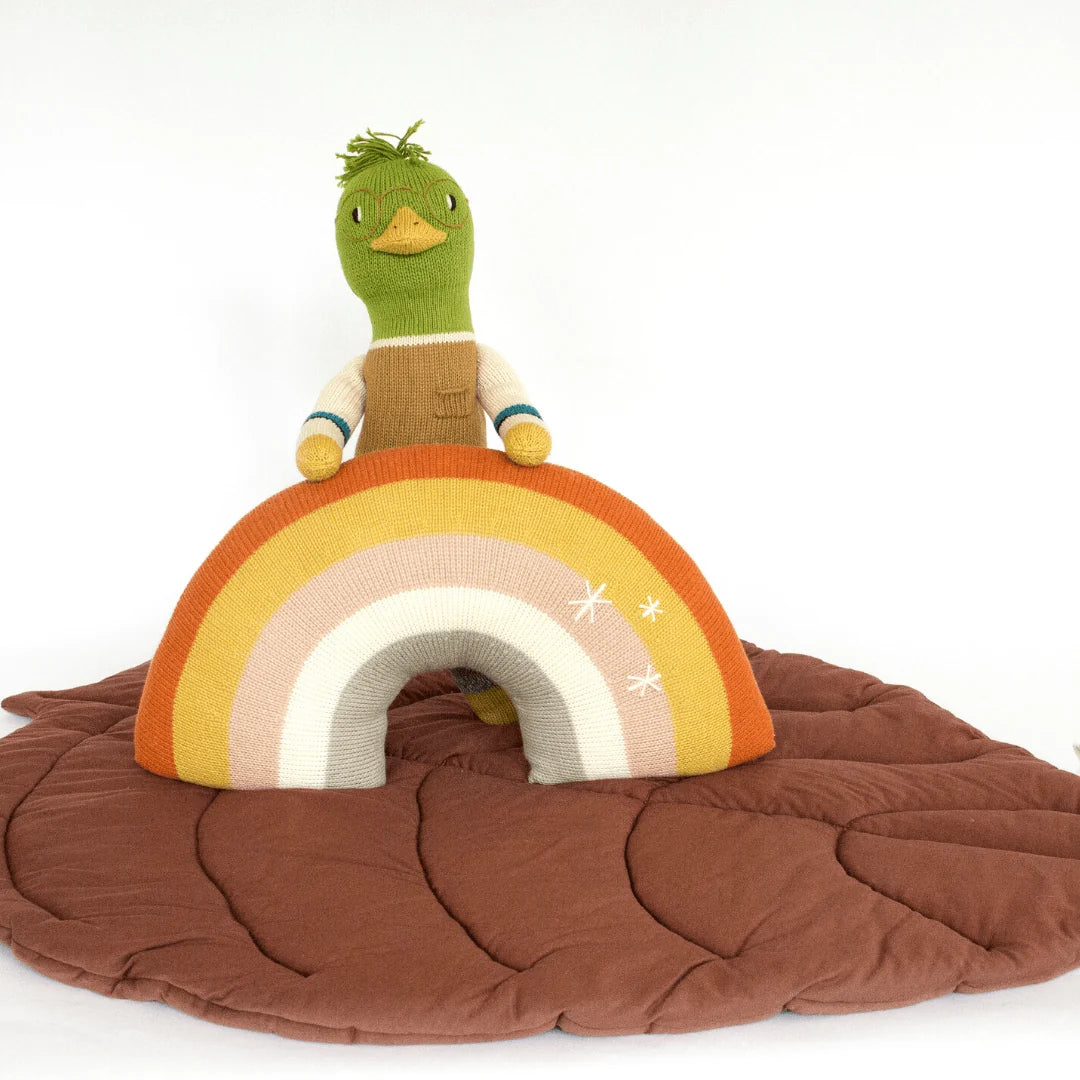 Rainbow Pillow Adobe - Image 4