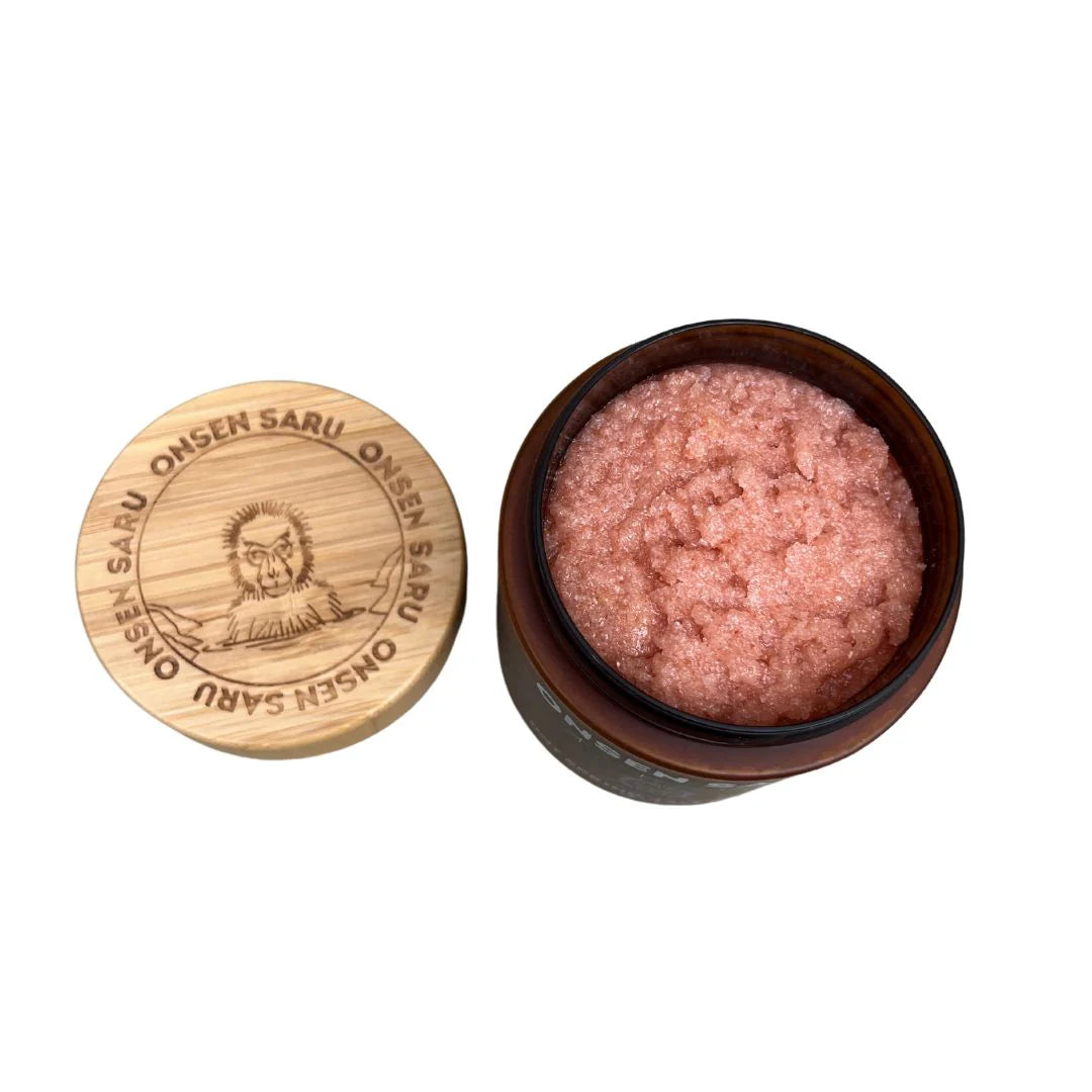 Onsen Saru Hot Spring Salt Scrub - Image 5