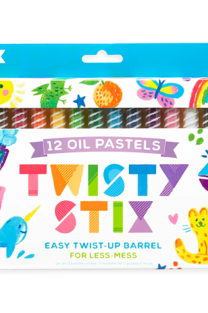 Twisty Stix Oil Pastels