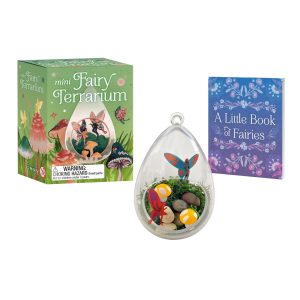 Mini Fairy Terrarium