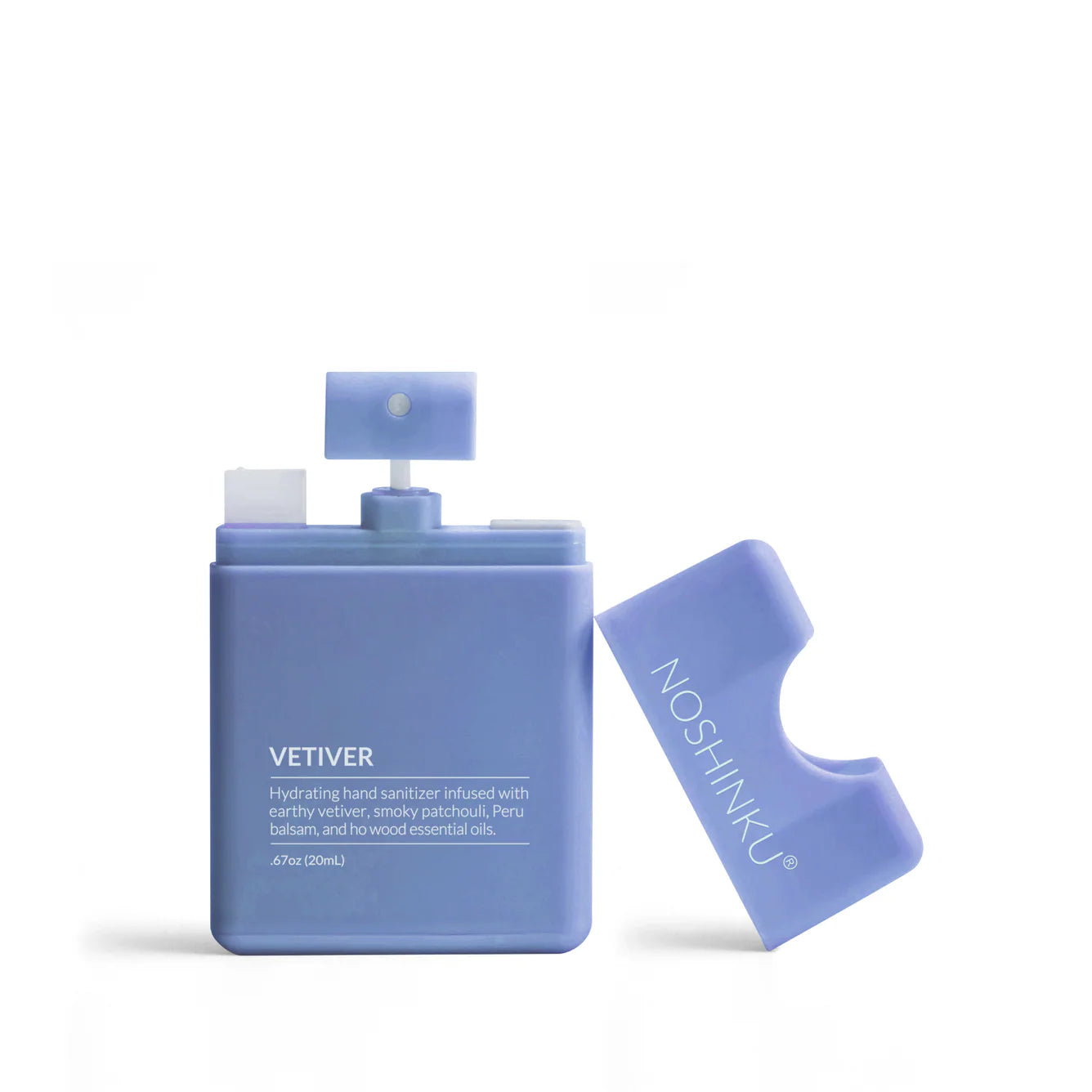 Vetiver Pocket Hand Sanitizer - Image 4