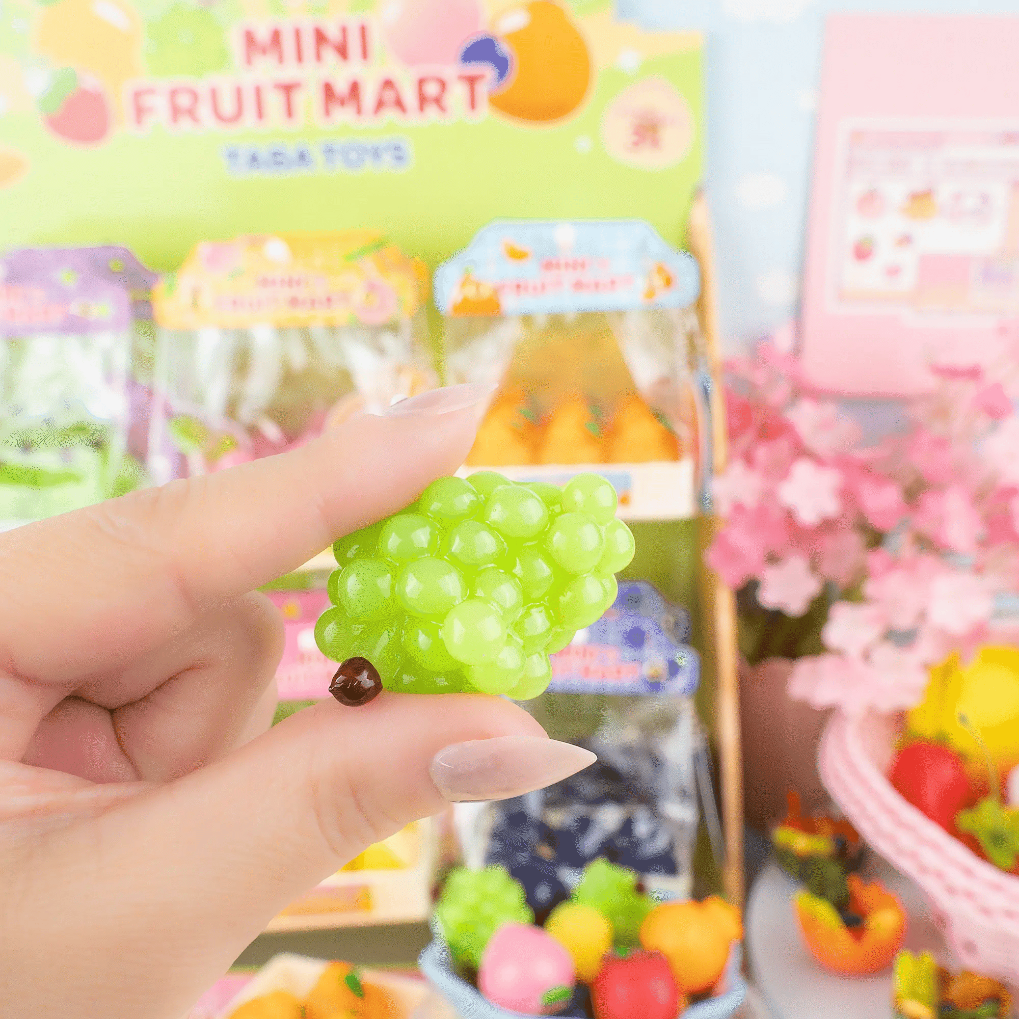 Mini Fruit Mart Taba Squishy - Image 6