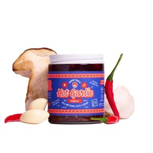 Hot Garlic Chili Crisp OG