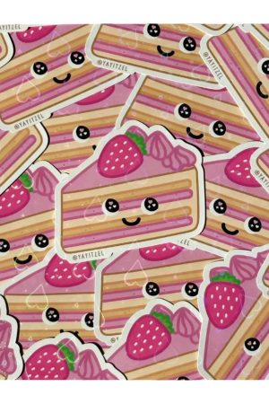 Pastelito Sticker