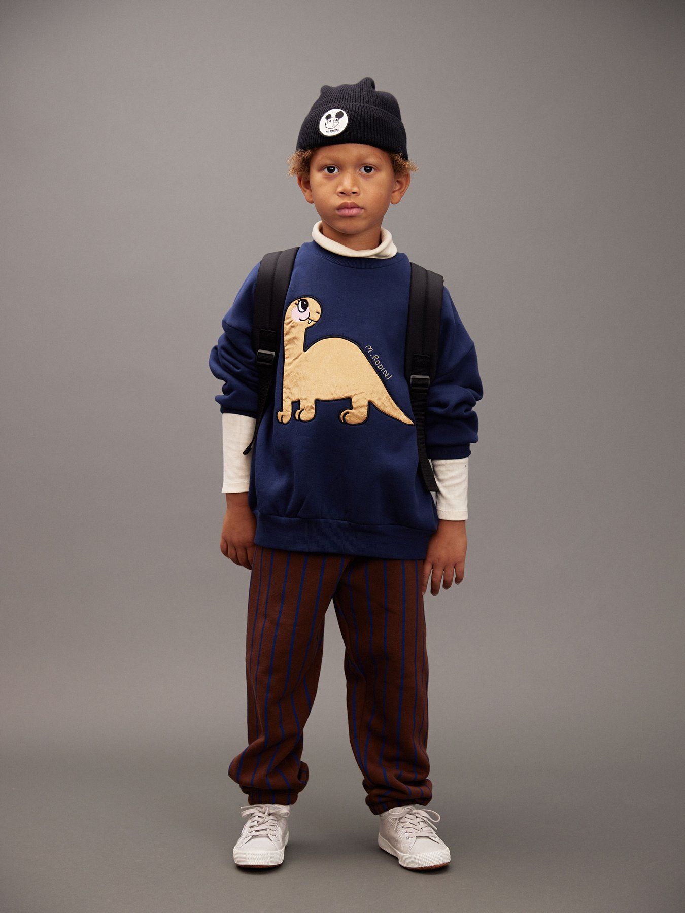 SALE Dino Application Sweatshirt - Image 5