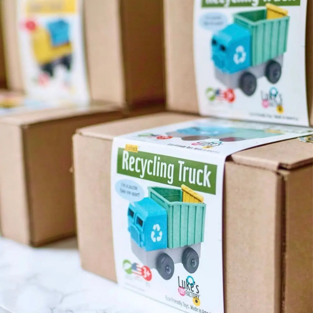 Recycling Truck - Image 4