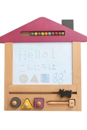 Oekaki House Magic Drawing Board - Cat